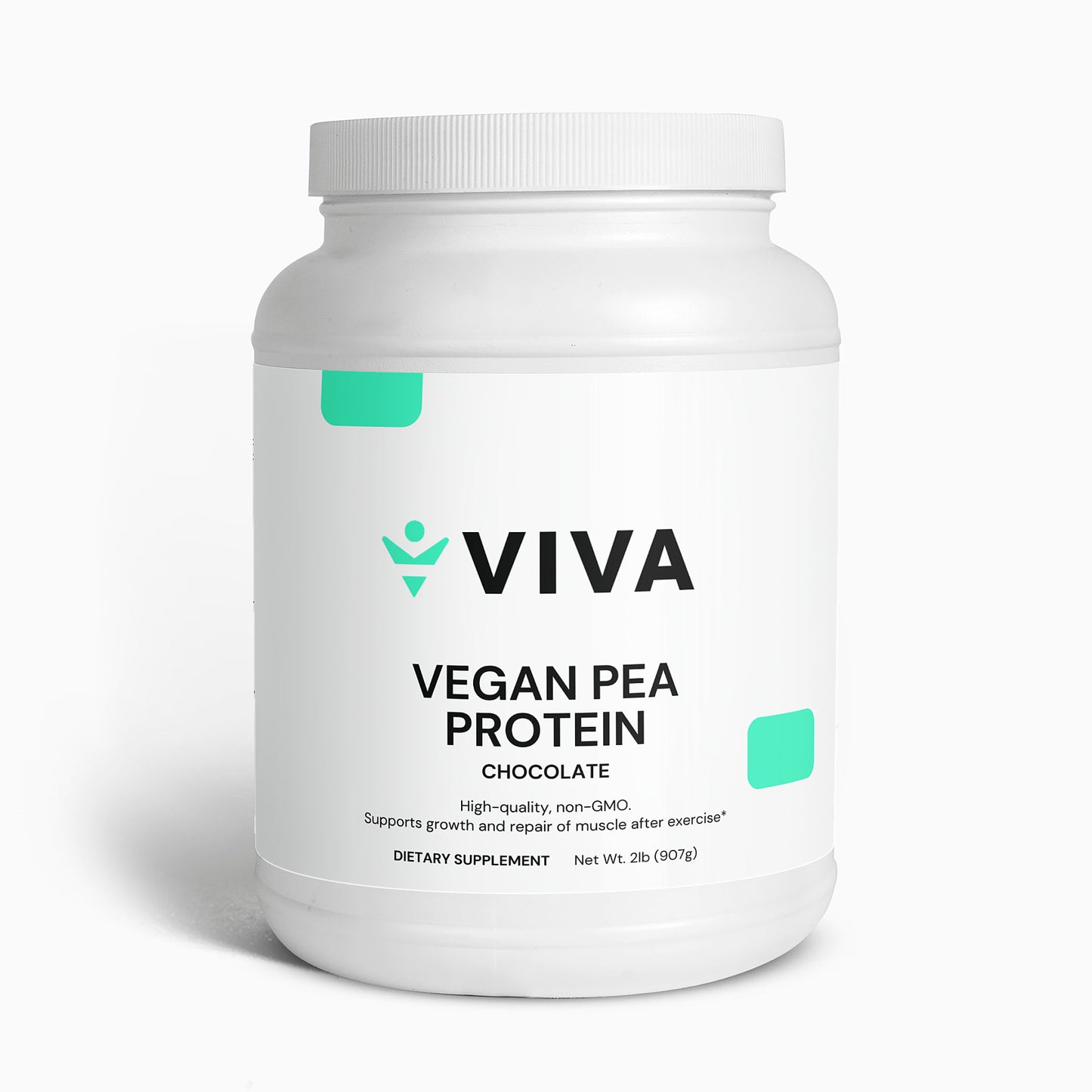Vegan Pea Protein (Chocolate)