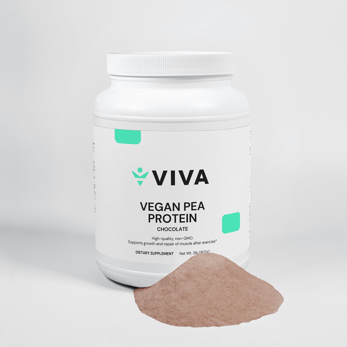 Vegan Pea Protein (Chocolate)