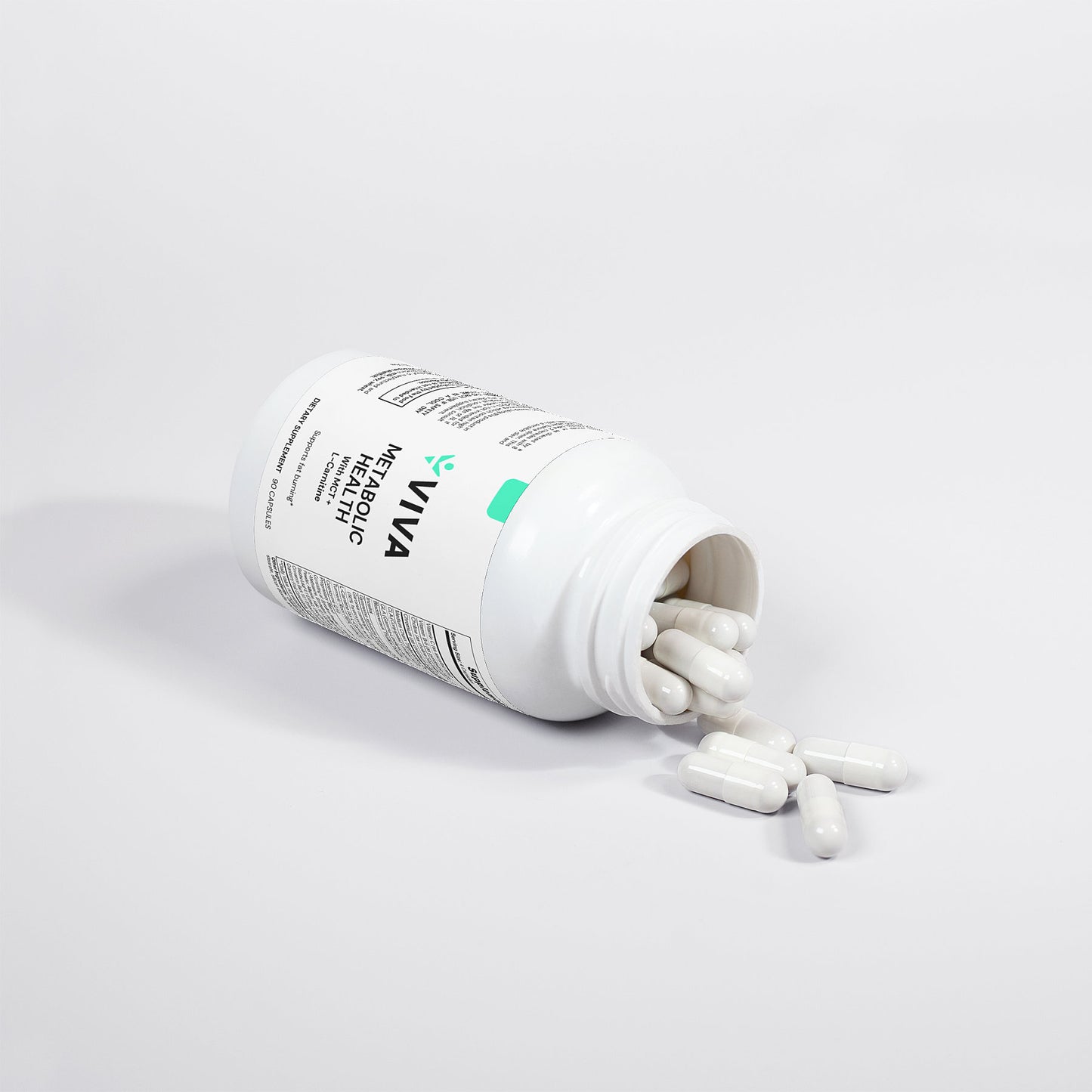 Metabolic Health with MCT & L-Carnitine